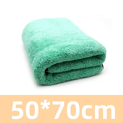 Car Wash Microfiber Towel