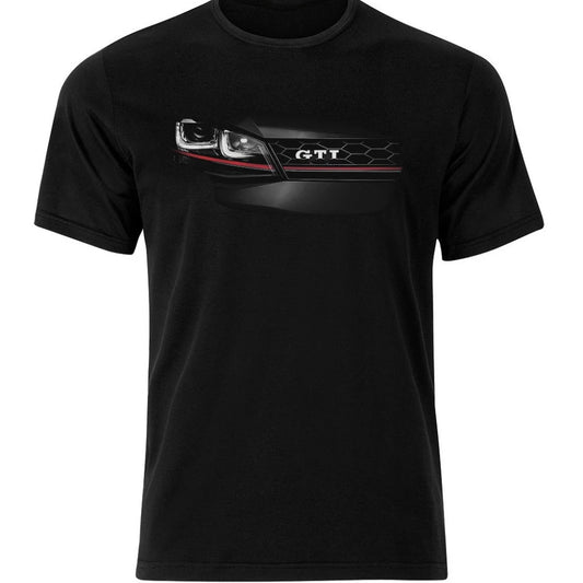 GTI Print Baumwoll-T-Shirt