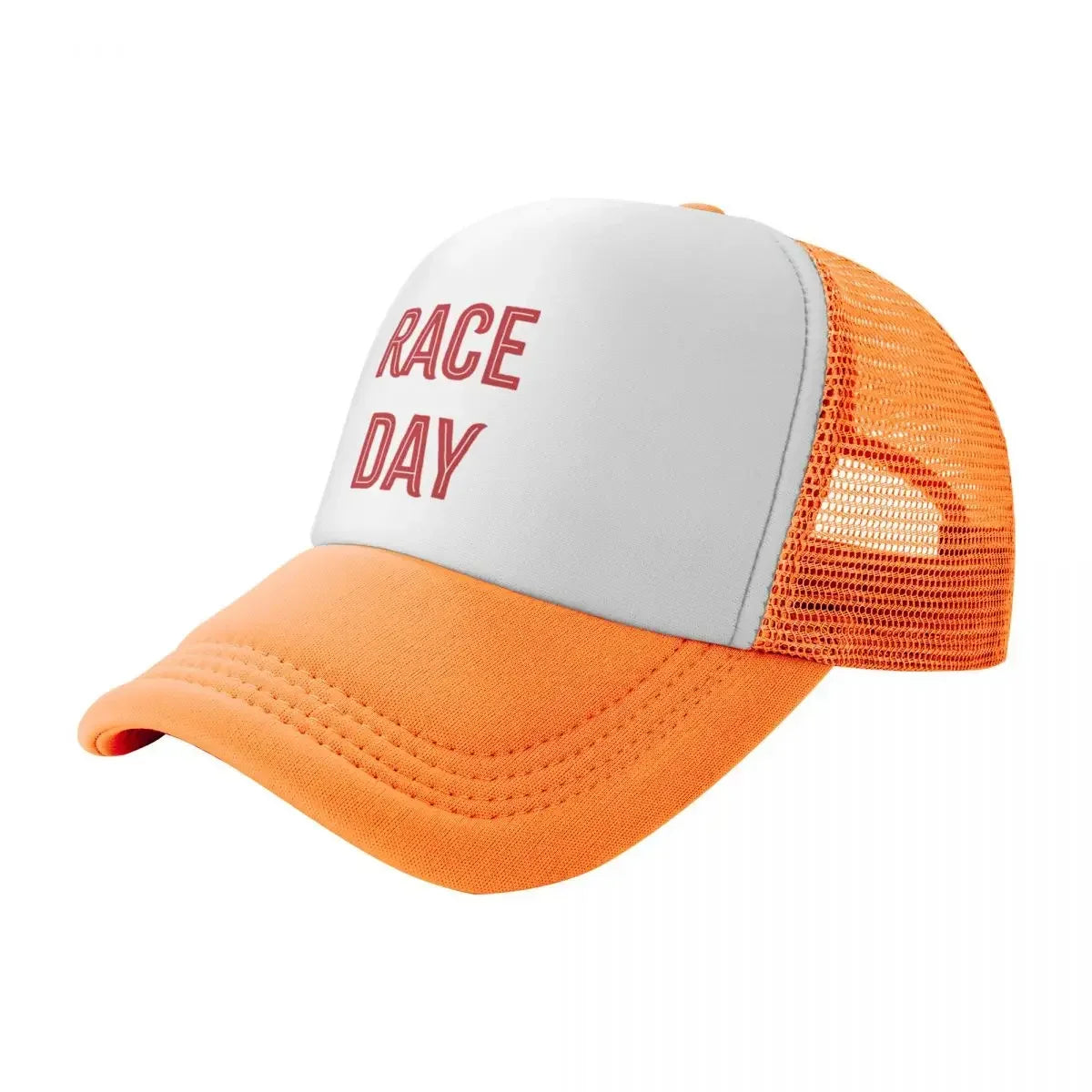 Race Day F1 Baseball Cap
