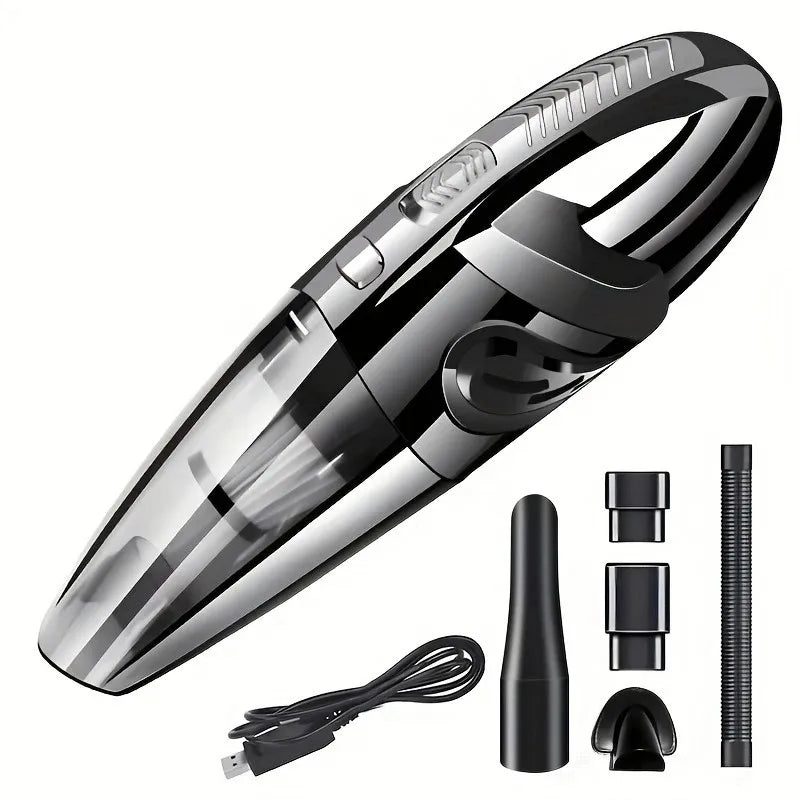 Wireless Car Vacuum Cleaner