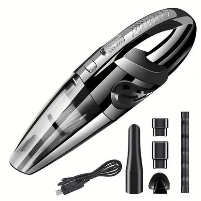 Wireless Car Vacuum Cleaner