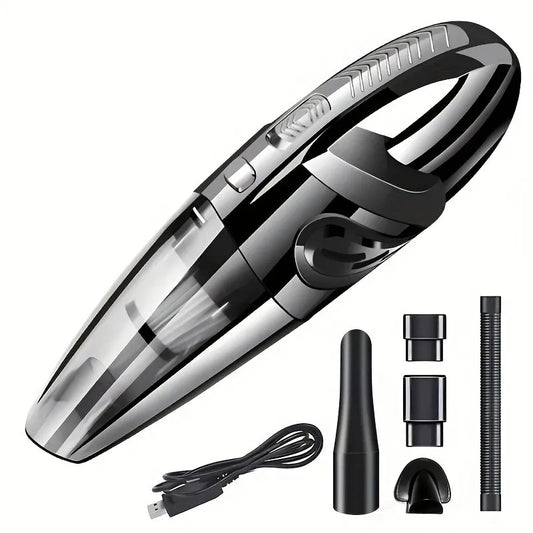 Wireless Car Vacuum Cleaner