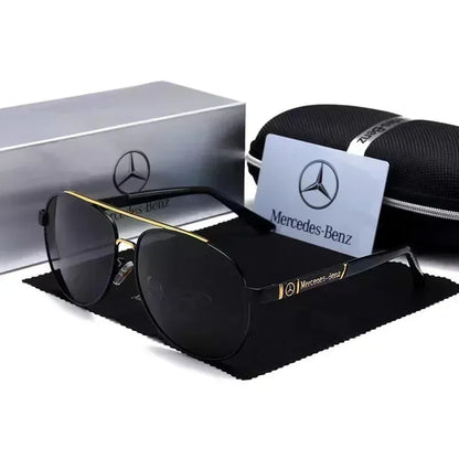 Premium Polarisierte Aviator-Sonnenbrille