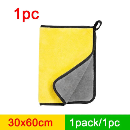 Microfiber Towel Car Wash