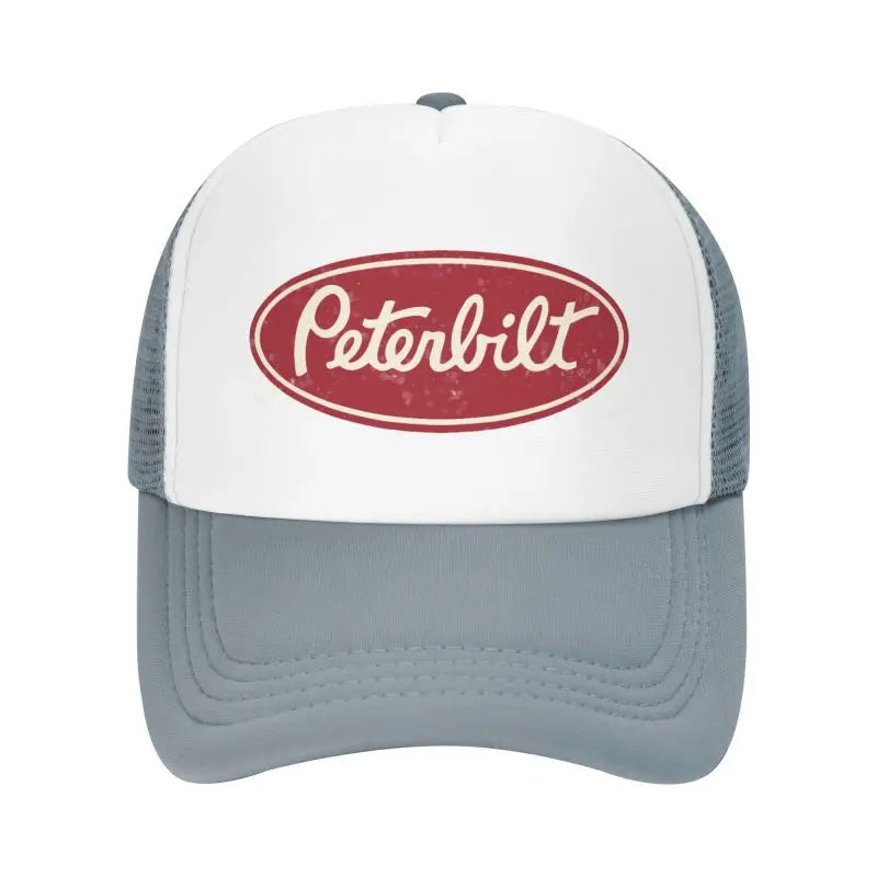 Racing Mesh Baseball Cap | Adjustable Snapback Sun Hat Unisex