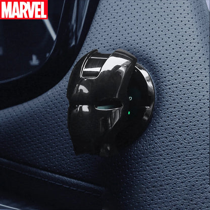 Superhero Car Ignition Cover