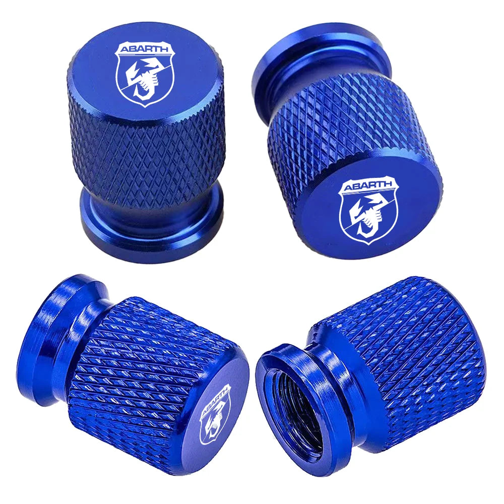 4PCS Scorpion AH Valve Caps