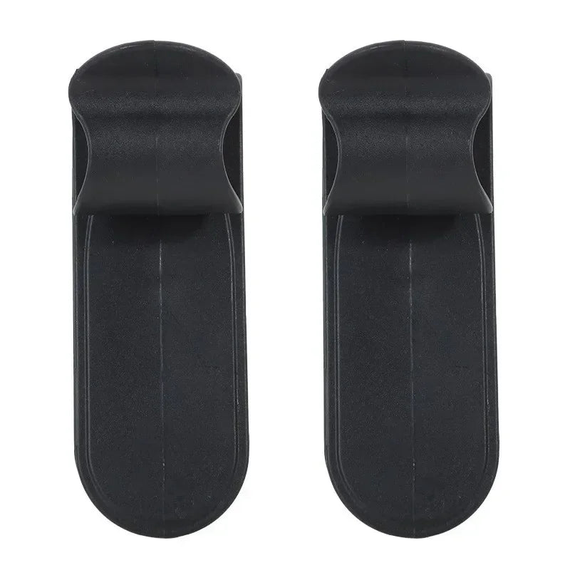 Car Umbrella Holder Clip – Trunk Fastener Hook Bracket (Set of 2)
