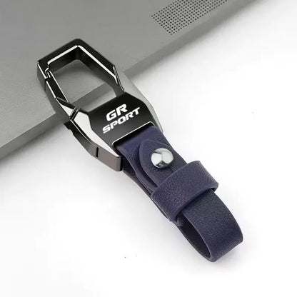 GR Sport Classic Keychain