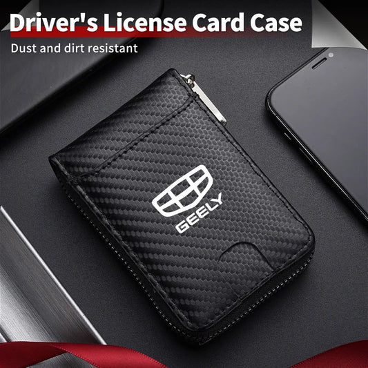 Slim Car Wallet Organizer – Seat Gap Card & Storage Holder