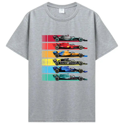 F1 Team Racing Fans T-Shirt