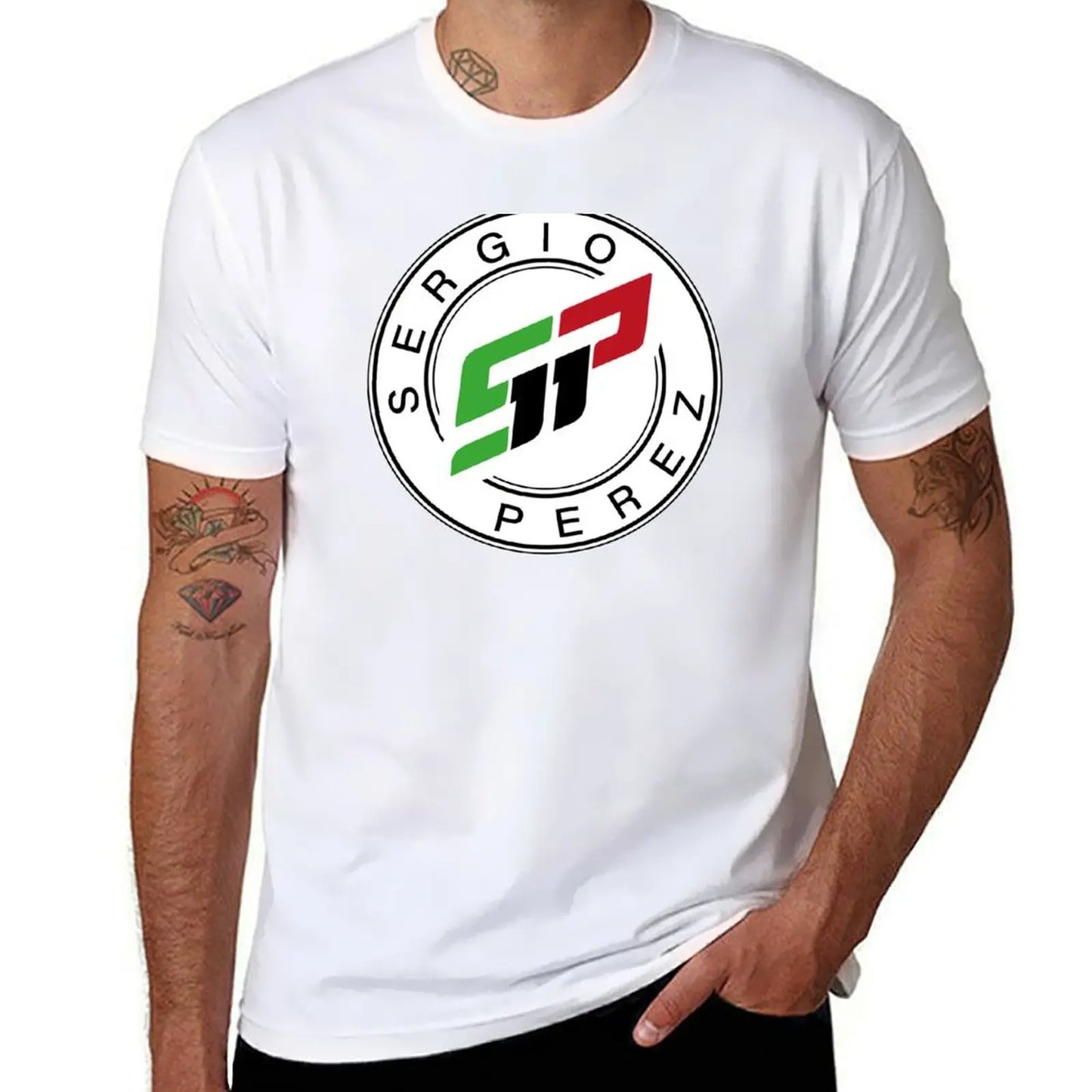 F1 Sergio Pérez 11 T-Shirt
