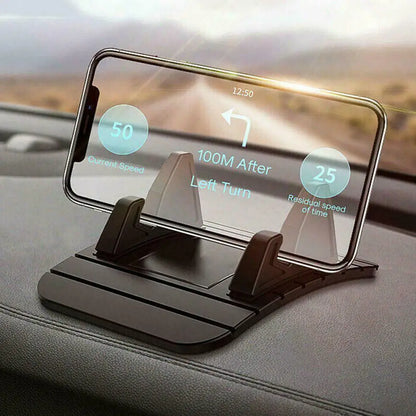 Anti-Slip Car Phone Holder Mat