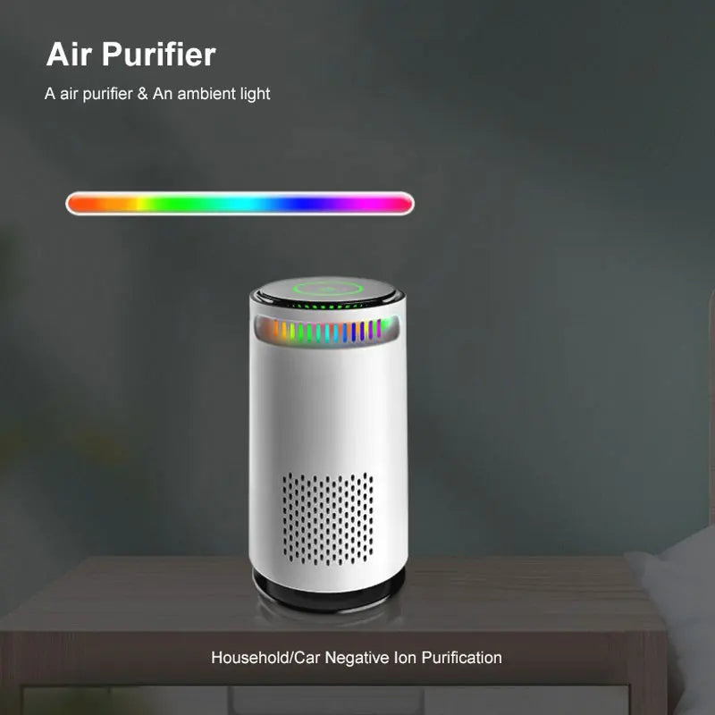 Portable Car Air Purifier