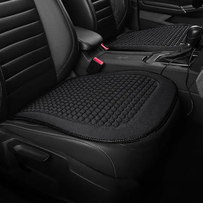 Ice Silk Car Seat Cushion – Breathable Cooling Pad Universal