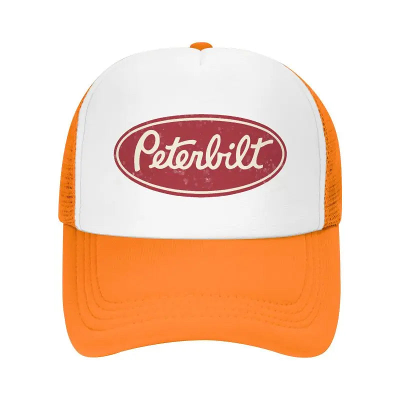 Racing Mesh Baseball Cap | Adjustable Snapback Sun Hat Unisex