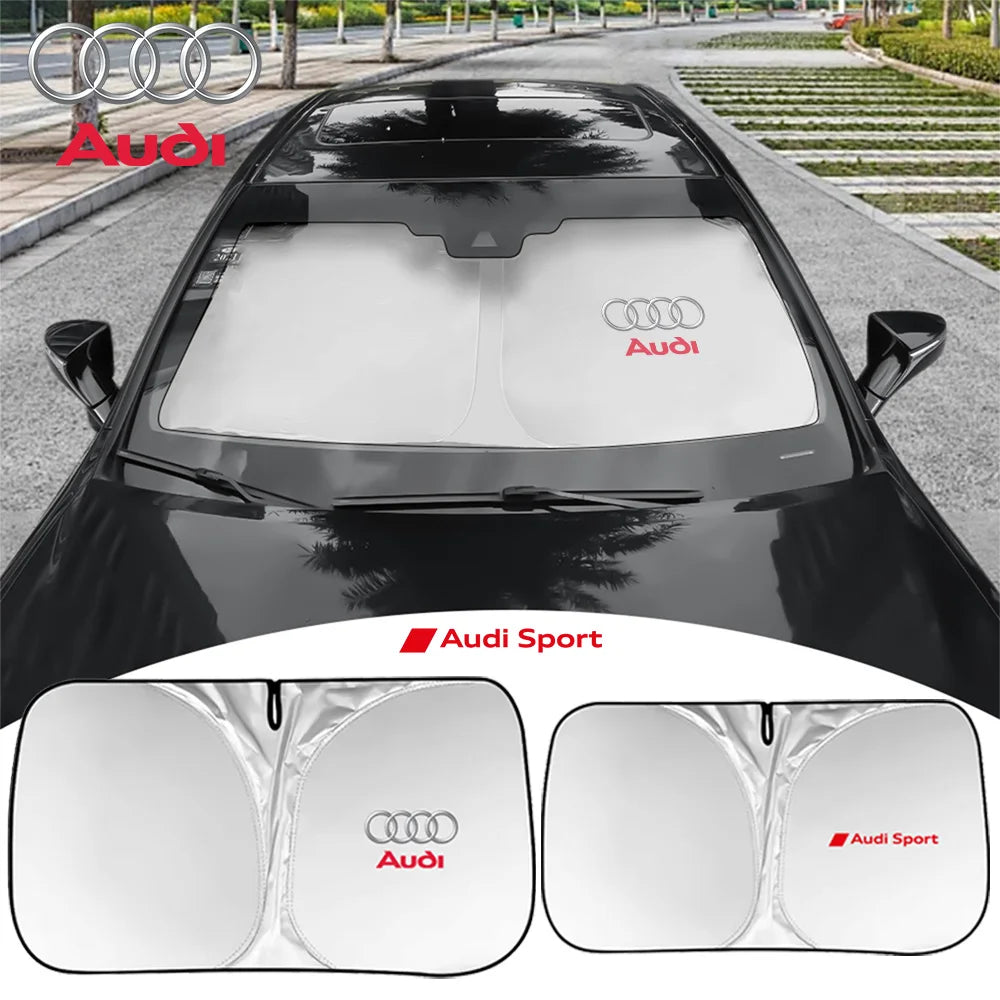 Foldable Car Windshield Sun Shade