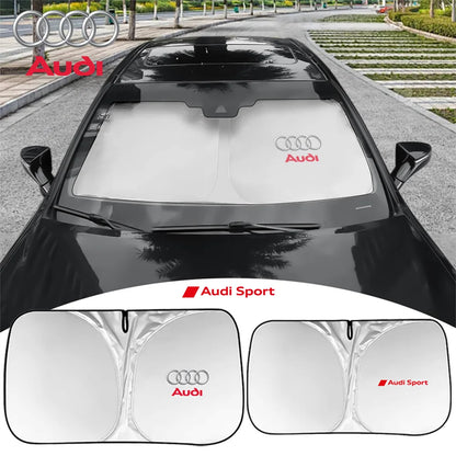Foldable Car Windshield Sun Shade