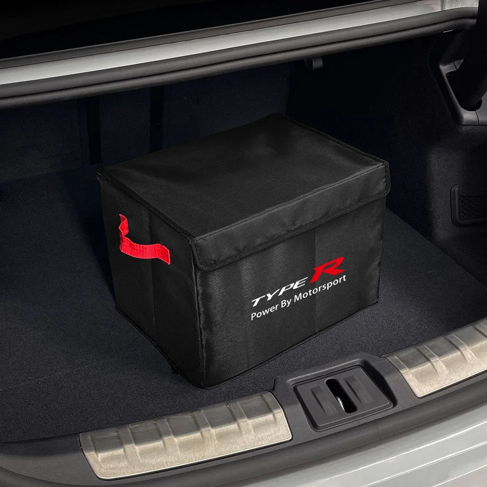 Type R Trunk Organizer Storage