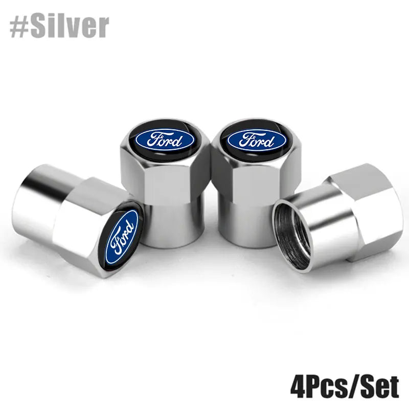Heavy-Duty Tire Valve Caps