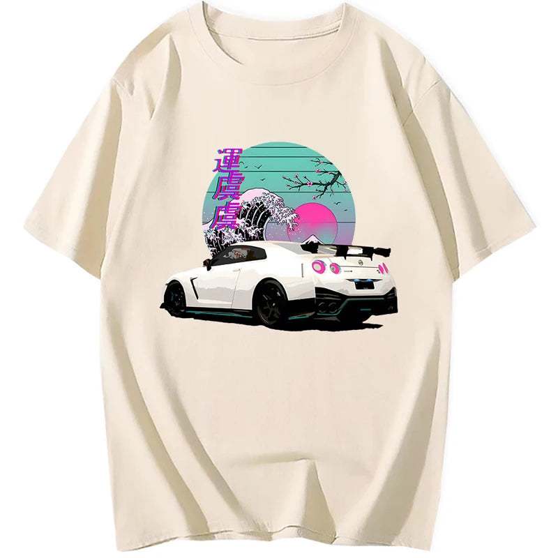 Skyline GTR Classic T-Shirt
