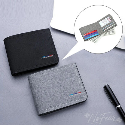 Performance Wallet Card Holder