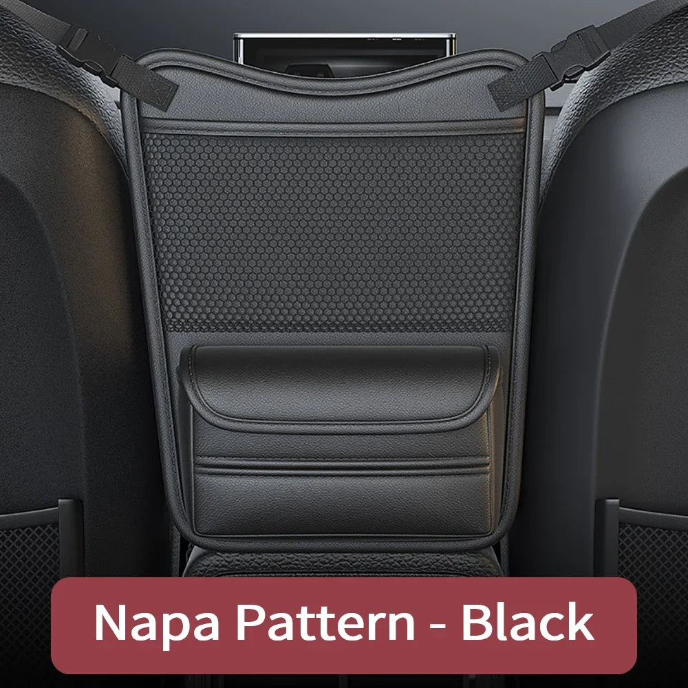 Multifunctional Storage Pocket Car Seat