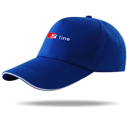 Sline Car Emblem Baseball Cap