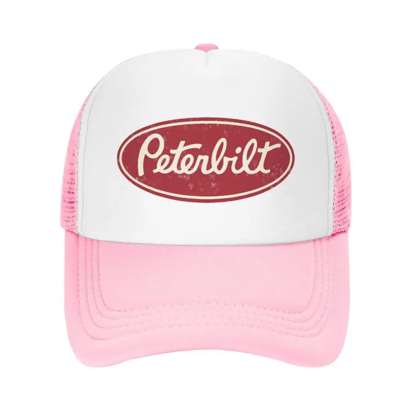 Racing Mesh Baseball Cap | Adjustable Snapback Sun Hat Unisex