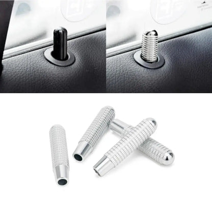 Aluminum Alloy Car Door Latch Bolt Lock Pin – S & L