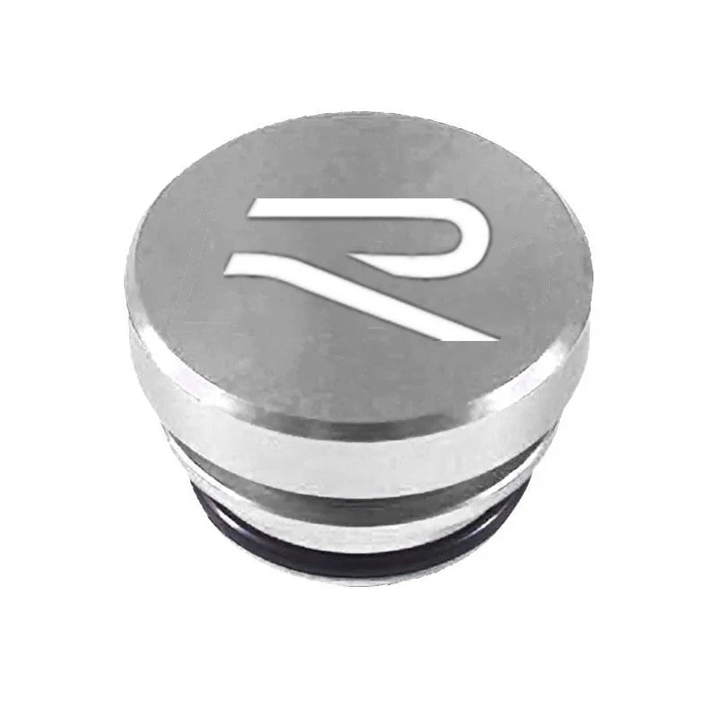 Metal Car Cigarette Lighter Plug Cover for VW