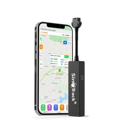 ST-901A GSM/GPRS GPS Tracker – Vehicle & Motorcycle Remote Control