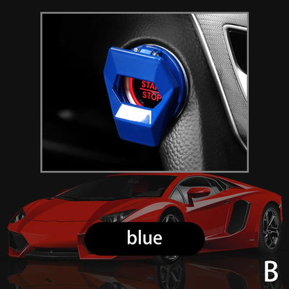 Engine Start Stop Button Cover