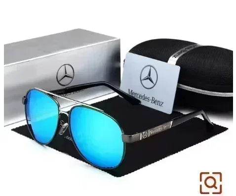 Premium Polarisierte Aviator-Sonnenbrille