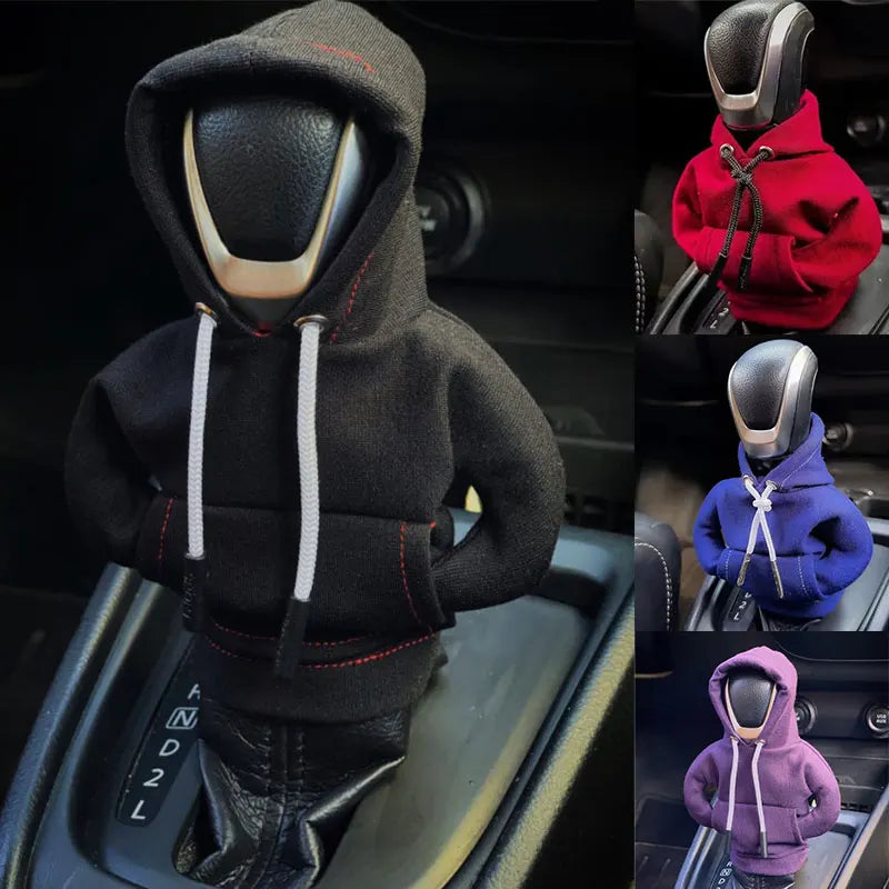 Mini Hoodie Cover Shift Handle