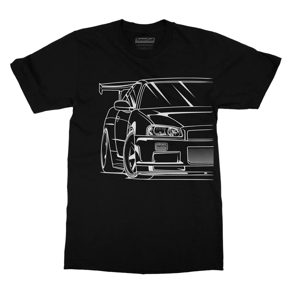 Japan Classic Skyline T-Shirt