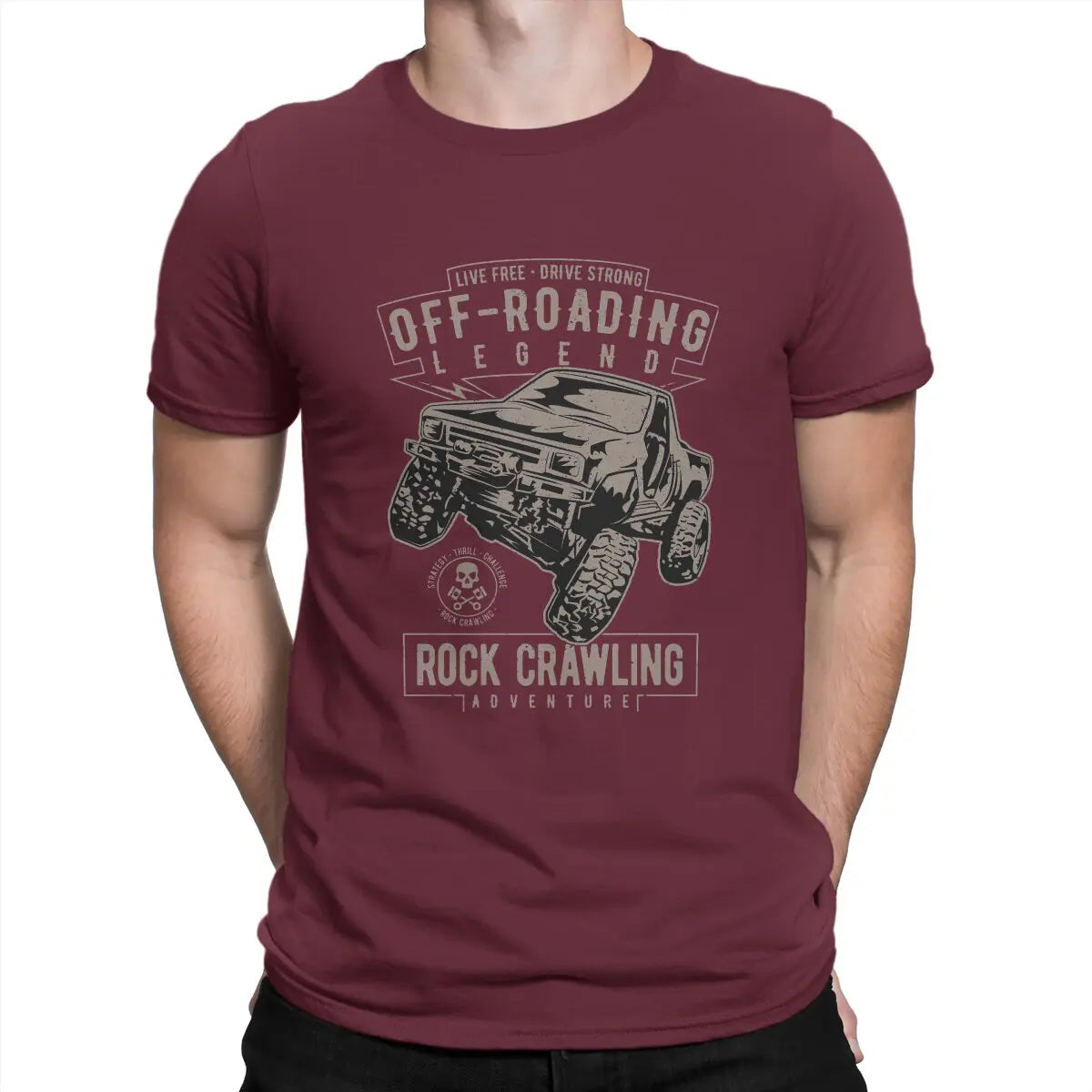 Vintage Tacoma Legend T-Shirt