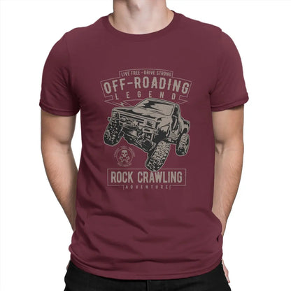 Vintage Tacoma Legend T-Shirt