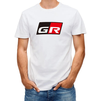 T-shirt Graphique Inspiré Motorsport