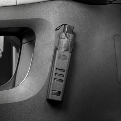 Car Trunk Umbrella Holder | Waterproof ABS Organizer