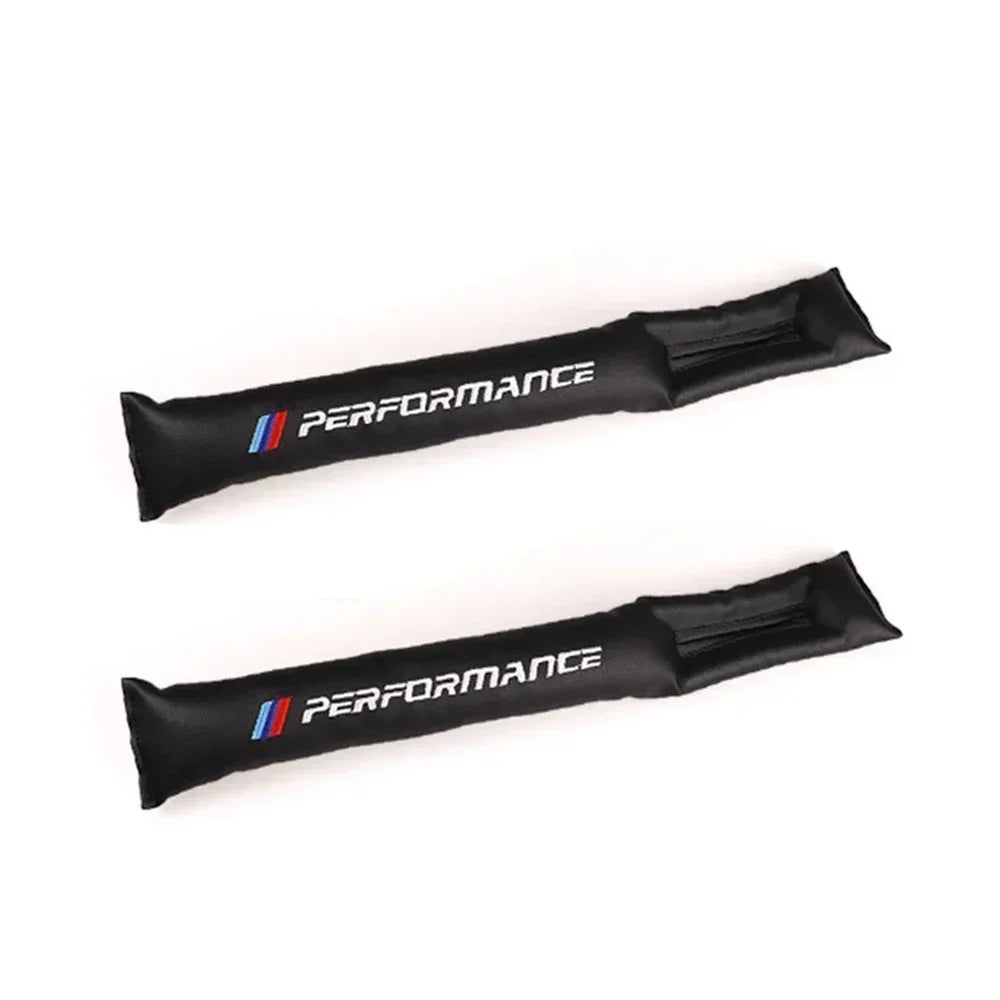 2PCS Performance Car Seat Cushion Gap Fillers