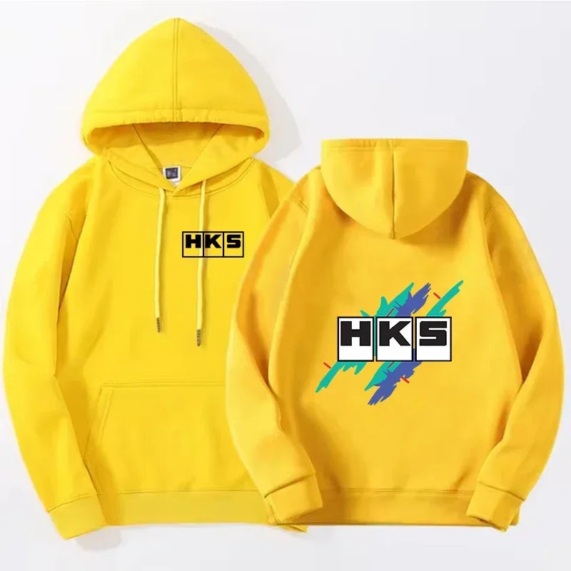 JDM HKS Hoodie
