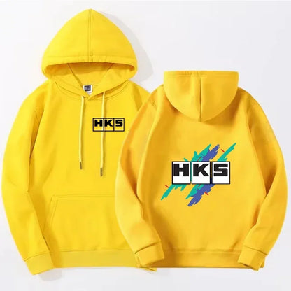 JDM HKS Hoodie