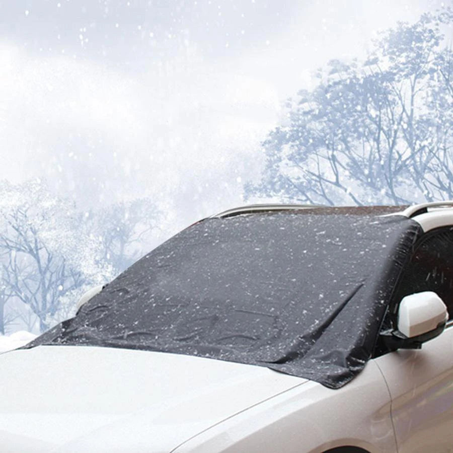 Car Magnetic Snow Shield Cover