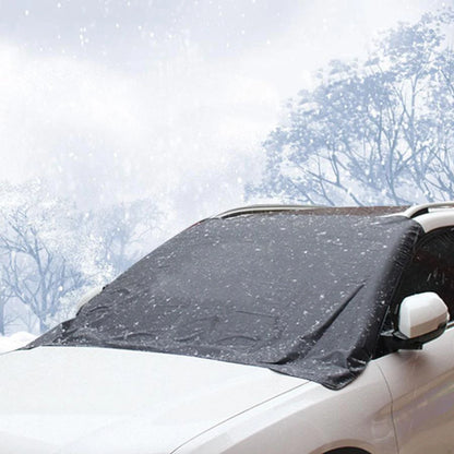 Car Magnetic Snow Shield Cover
