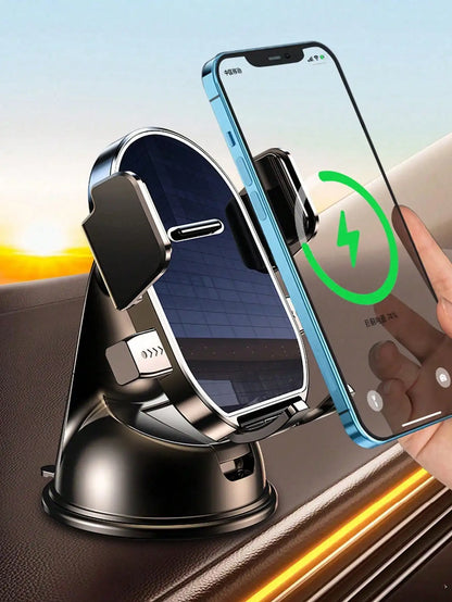 360° Rotating Dashboard Car Phone Holder