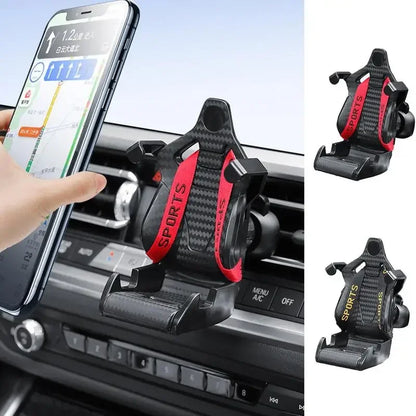 360° Universal Car Phone Holder