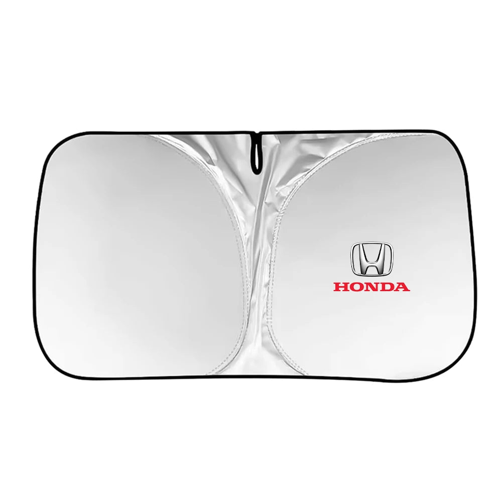 Foldable Car Windshield Sun Shade Cover – UV Protection (S & L)