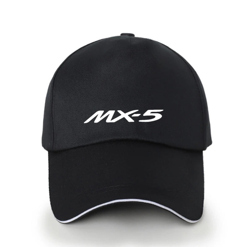 Sports Baseball Cap – Hip Hop Style Car Enthusiast Hat