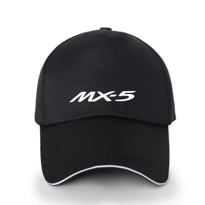 Sports Baseball Cap – Hip Hop Style Car Enthusiast Hat